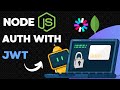 Node Auth Tutorial (JWT)