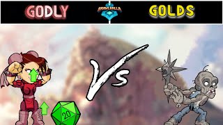 BEST OF GODLY #2 - (Brawlhalla Highlights)