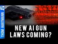 Can Artificial Intelligence Write Common Sense Gun Laws?