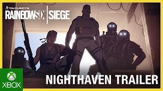 Rainbow Six Siege: Operation Shifting Tides – Nighthaven Trailer | Ubisoft [NA]