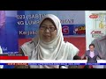 4 MAC 2023 –BERITA PERDANA-BANTUAN BANK MAKANAN-TERUTAMA DI KAWASAN TERPUTUS HUBUNGAN