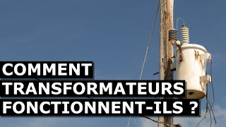 Comment fonctionnent les transformateurs