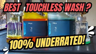 Must-Try Touchless Car Wash Soap! | Imbue High Gear \u0026 Low Gear Review