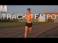 How To Properly Tempo | With Former D1 Runner | 3 Mile Track Tempo Workout