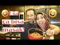 NANTANGIN RICKY MASAK RENDANG! | PURI VIERA