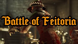 Battle of Feitoria | Mordhau Cinematic Video
