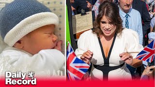 Princess Eugenie announces birth of baby boy and sweet meaning behind his name