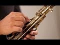 How to Buy Your First Sax | Saxophone Lessons