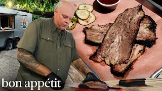 From 3 Michelin Stars To A Texas BBQ Truck | On The Line | Bon Appétit