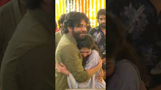 #Nagarjuna Tight HUGS #Saipallavi #Thandel #Nagachaitanya #shorts #tollywood #actress #FilmyTime