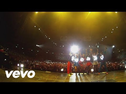 Ov7 En Vívo Desde El Palacio De Los Deportes 2011 Cd Discogs