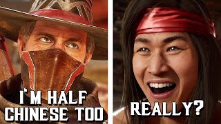 Kombatans Saying Funny Random Things Intros! | Mortal Kombat 11 Ultimate