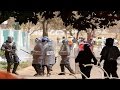 Zimbabwe police ban protests again