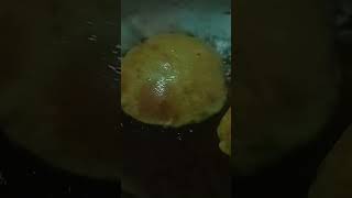 😋Aaj Nasta me h Puri#😋##shortvedio