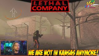 Lethal Company Version 50! We Are Not In Kansas Anymore! Part 15 - YoVideogames