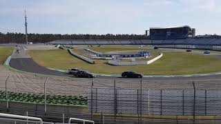 Touristenfahrten Hockenheimring 15.03.2020 Gruppe Autos 14.45 Uhr Sachskurve