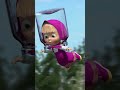 أنا رائد فضاء! 👨‍🚀 mashabeararabic #shorts #arabic #mashaandthebear# #قصيرة