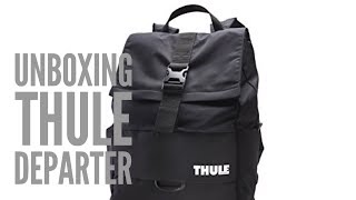 UNBOXING THULE DEPARTER