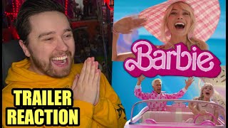 Barbie Teaser Trailer 2 Reaction | THIS IS CINEMA!
