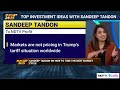 sandeep tandon s stock market outlook budget 2025 expectations u0026 top investment tips