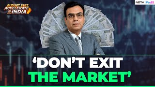 Sandeep Tandon's Stock Market Outlook, Budget 2025 Expectations \u0026 Top Investment Tips