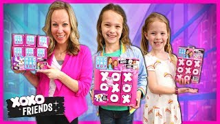 XOXO FRIENDS - Our BIG Toy Reveal !!!