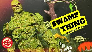 ⛄️ 2021 SWAMP THING | DC Multiverse | McFarlane Toys