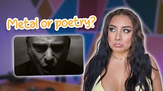 BLOWN AWAY - First Reaction to Disturbed "The Sound Of Silence"