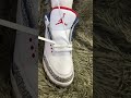 jordan 3 best lace style