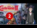 playing super Castlevania 4 (part 2)