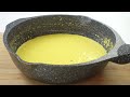 simple u0026 delicious fresh sweet corn kuih snack no egg recipe 鲜甜玉米糕