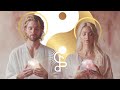 Attract Your HIGHEST LOVE | 639 Hz & Rose Quartz | Balance Divine Masculine & Feminine Energy