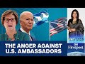 US Ambassador Strikes Again: Honduras to Cancel US Extradition Treaty | Vantage with Palki Sharma