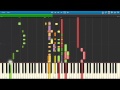 September by Earth, Wind & Fire  (HD) [Band Arrangements/Synthesia]