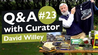 Curator Q&A # 23 | Panzers on the Eastern Front | The Tank Museum