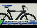 Bird bikes coming to Lexington