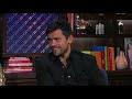After Show Kelly Ripa & Mark Consuelos’ Clubhouse Appearance  WWHL Vault