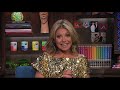 After Show Kelly Ripa & Mark Consuelos’ Clubhouse Appearance  WWHL Vault