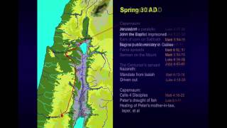 Chronology of The Gospels - Chuck Missler