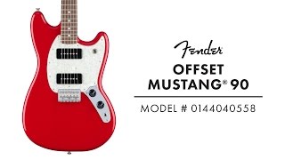 Fender Offset Mustang 90 | Fender