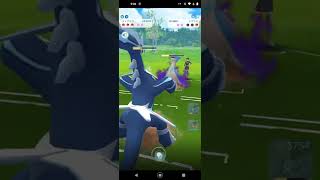 PokemonGO Rocket Grunts  ground GOロケット団 したっぱ じめん 2022-06-18