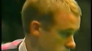 Stephen Hendry 147 vs  Peter Ebdon 1999 British open