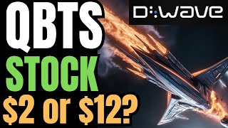 D-Wave STOCK PREDICTION (QBTS STOCK) What are Quantum Stocks? Best QUANTUM COMPUTING STOCKS to Buy!