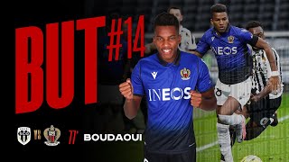 But #14 : Le but de Boudaoui vs. Angers