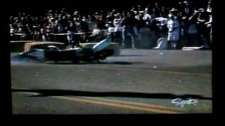 Butch Laswell Fatal Crash 1996 Mesquite Nevada