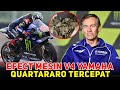 MESIN YAMAHA V4 MEMBUKA SEJARAH 🚀 TEST MISANOQUARTARARO PECAH RECORD 🔥