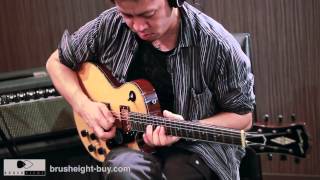 【Brusheight】Seventy Seven Guitars/ Stork Jazz Part2【売約済】