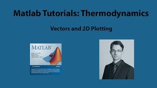 Matlab Tutorial 2 2D Plotting