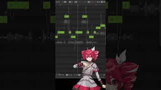 東京テディベア/Neru 重音テトcover #synthesizerv #重音テト #vocaloid