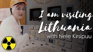 Ignalina and the Lithuanian Countryside with Nele